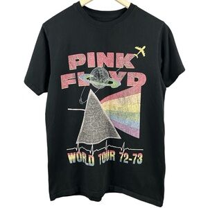 Pink Floyd Graphic Tee Size Medium